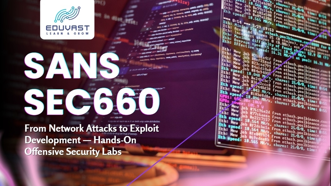 Advanced Digital Forensics course cover